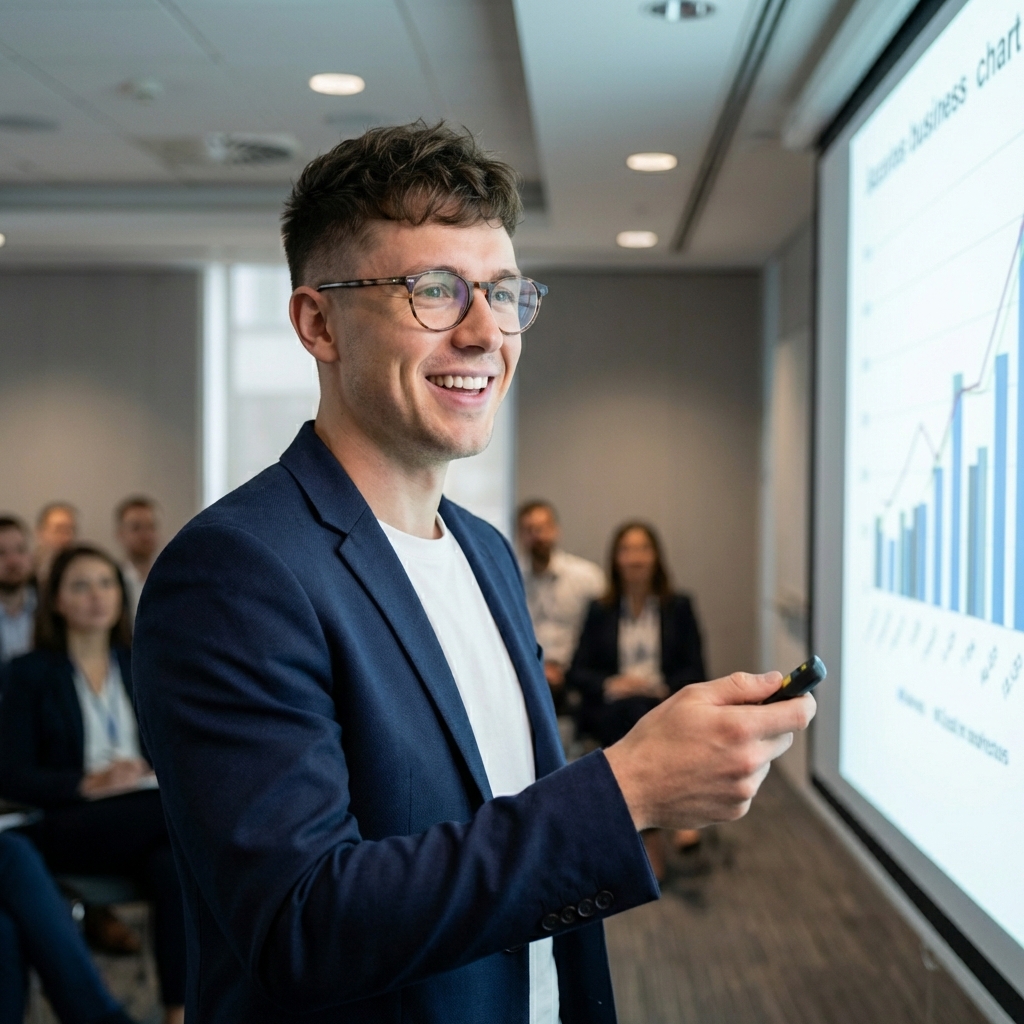 SMART goal definition with AI-powered feasibility validation