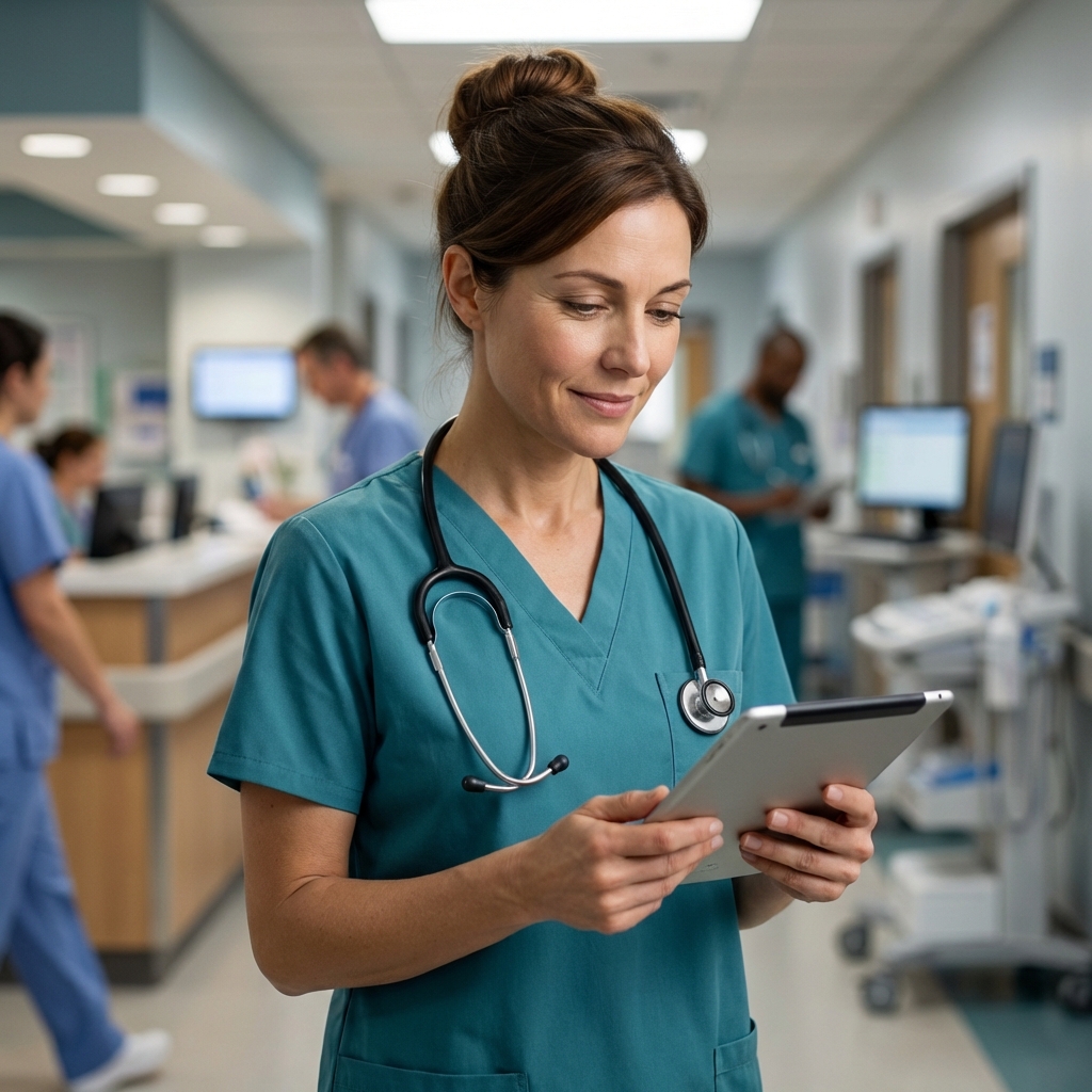 Visual documentation of the current situation with measurable data points